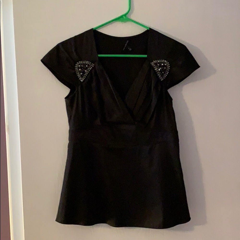 The Limited Black Shirt